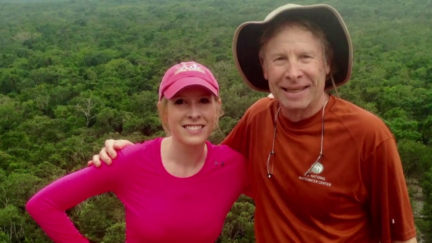 Alison Parker and Andy Parker