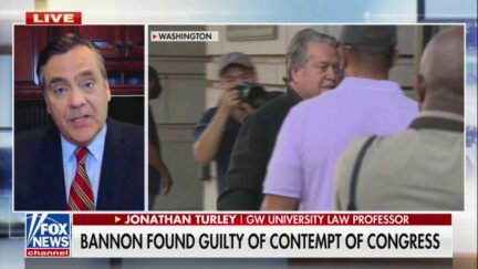 Fox News on Bannon Verdict