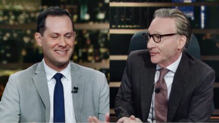 Bill Maher to Sam Stein - Trump Fans Will Be 'Crying Their MAGA Tears If Their Boy Is In Jail' But 'Republicans Would Fcking Love It'