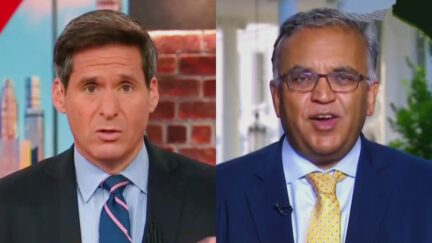 CNN's Berman Pushes Biden Covid Chief Dr. Ashish Jha - Why Can't We Talk to His Doctor