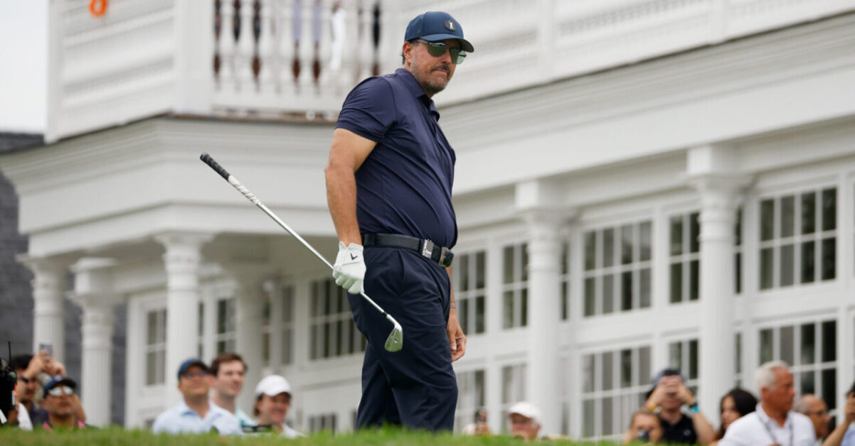 Phil Mickelson