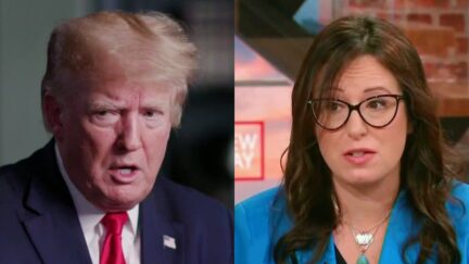 Maggie Haberman Says Trump 'Certainly is Concerned' About Fulton County Grand Jury