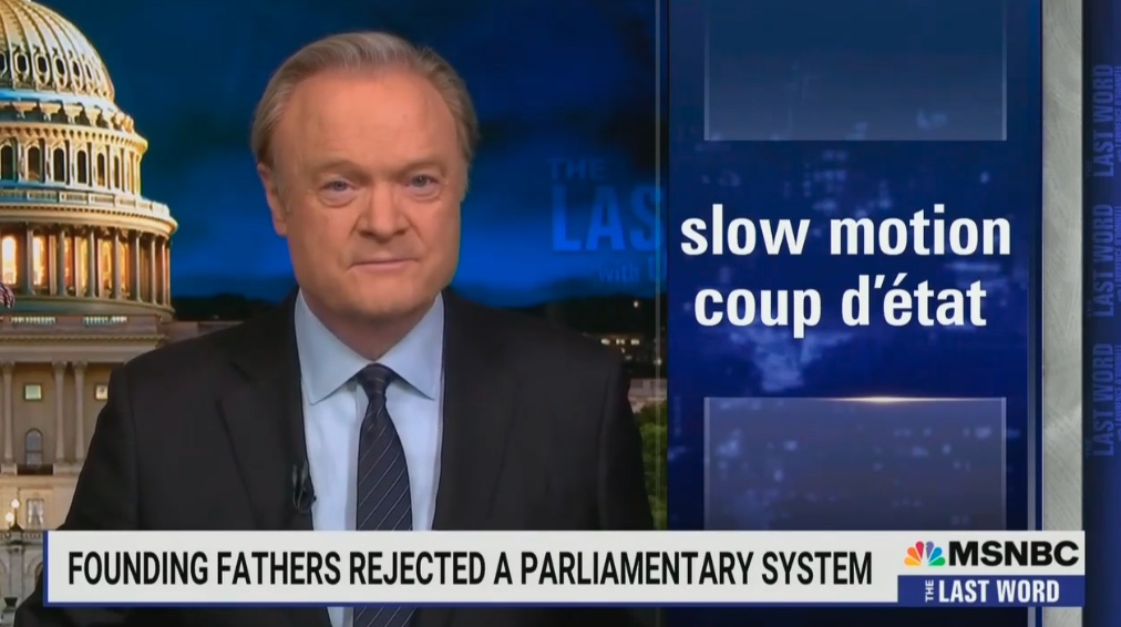 Cable News Ratings Thursday July 7 Lawrence O'Donnell Tops All MSNBC