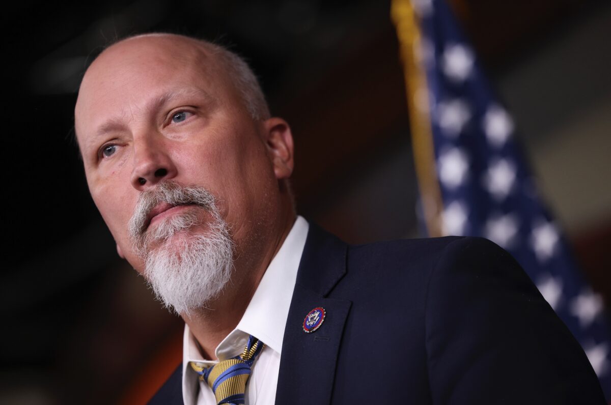 GOP Rep. Chip Roy Hails Pence For Defying Trump on Jan. 6: ‘Thank You’ — I’ll ‘Shout it From Mar-a-Lago to Bedminster’