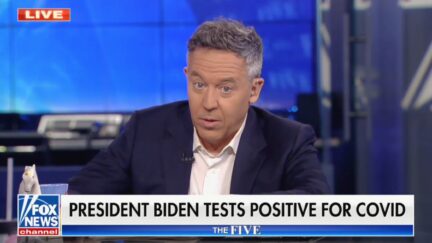 Greg Gutfeld begs Joe Biden to get better