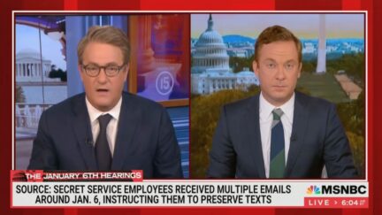 Joe Scarborough