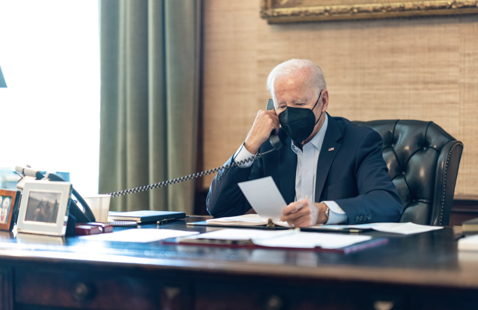 White House Doc Updates on Biden Illness, Fever Battle, Deepness of Voice — Read the Full Letter