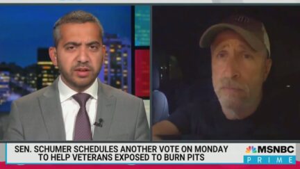 Jon Stewart: Fox News ‘Refused’ Him Airtime During Cable Media Blitz to Advocate for Veterans Healthcare (mediaite.com)