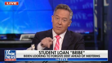 Greg Gutfeld on student debt