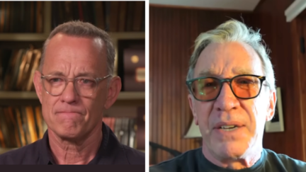 Tom Hanks Tim Allen