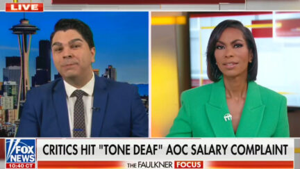 Fox News Guest Defends AOC Over Cost of Living
