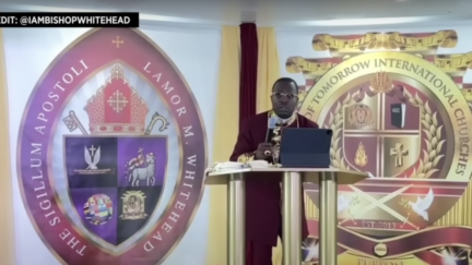 Brooklyn Bishop Robbed During Livestreamed Sermon