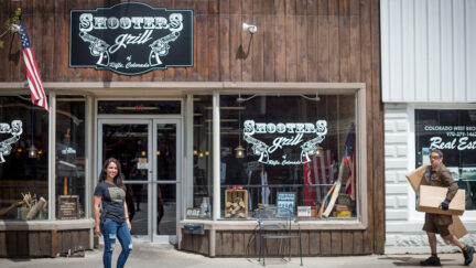 Lauren Boebert's Restaurant Closes with 'Covfefe' Message