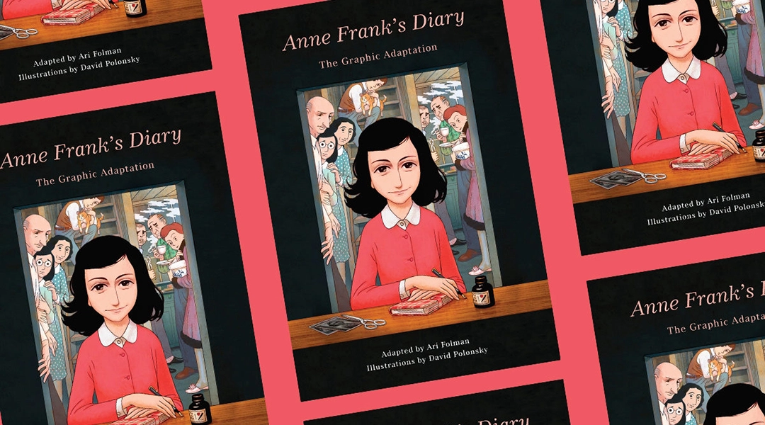 Anne Frank adaptation