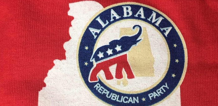 Alabama Republican Party Image via Facebook