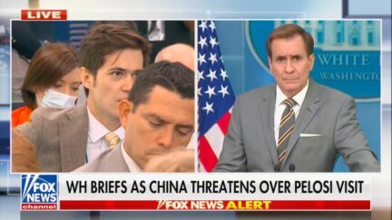 Wegmann and Kirby on Aug. 1