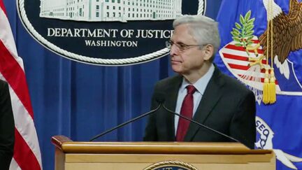 Attorney General Merrick Garland Peppered with Trump, Grand Jury Questions at Breonna Taylor Press Conference