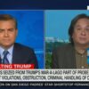 George Conway Thinks Trump ‘Realizes The Jeopardy He’s in,’