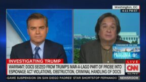 George Conway Thinks Trump ‘Realizes The Jeopardy He’s in,’
