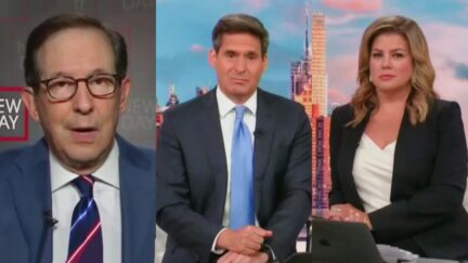 Chris Wallace Says Trump Lawyers Were Silent at Affidavit Hearing Because There's 'A Lot Of Stuff In There He Wouldn't Like'