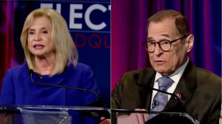 Dems Nadler and Maloney Get in Praise-Off Over 'Magnificent' Joe Biden at Debate - A Week After Throwing Him Under Bus