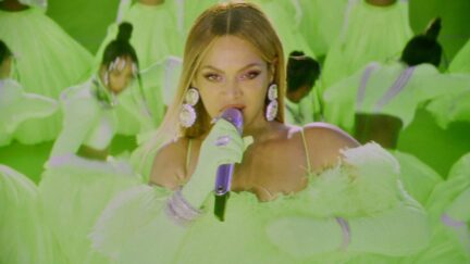 Beyonce Will Remove ‘Ableist’ Lyric From New Album ‘Rennaissance’ Over Mounting Criticism