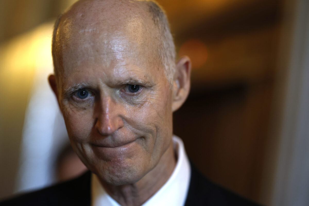 Sen. Rick Scott (R-FL)