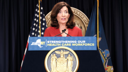 Gov. Kathy Hochul (D-NY)