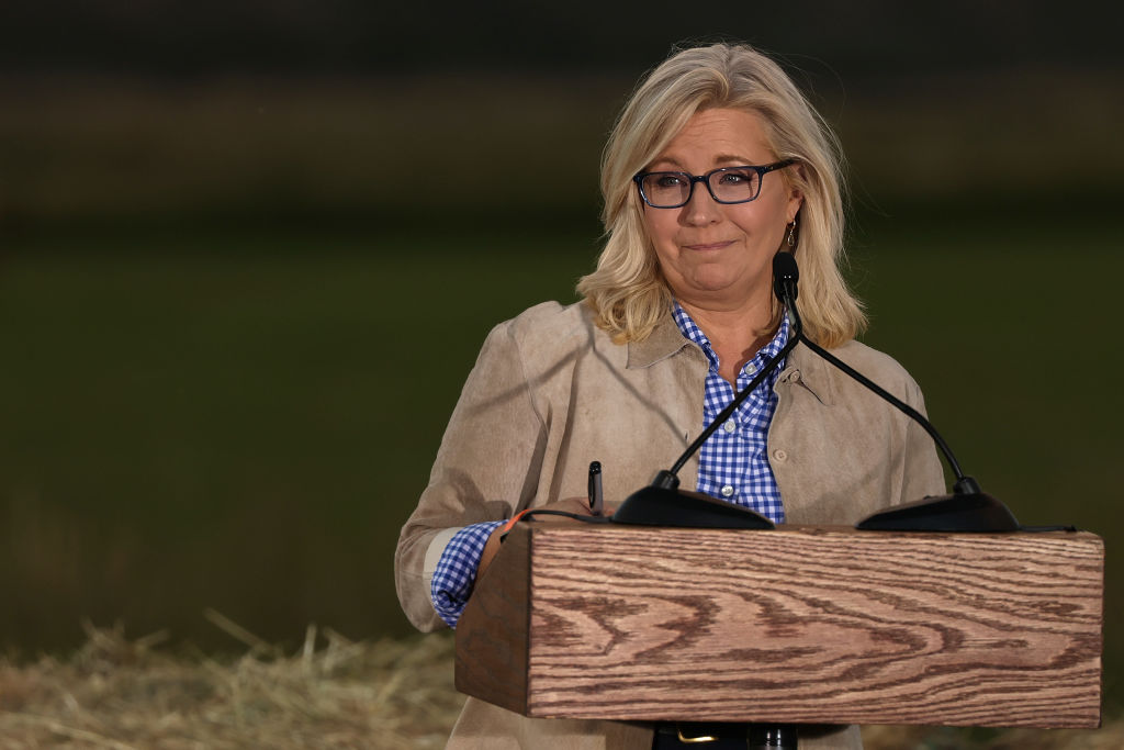 Liz Cheney Drops Audio of Concession Call to Opponent, Who Said She Only Received ‘Two-Second’ Voicemail (mediaite.com)
