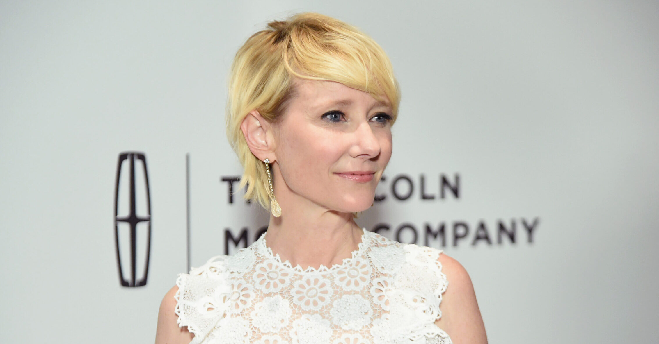 Actress Anne Heche Hospitalized After Crashing Car Into Two Separate Homes, Engulfing One in Flames: Report