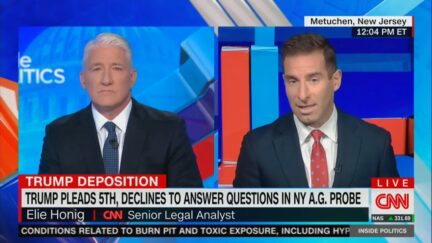 Elie Honig on Trump pleading the Fifth