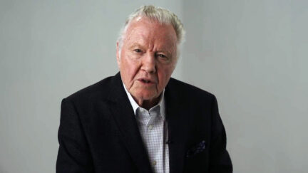 John Voight World War Three