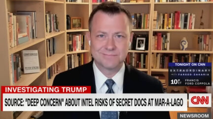 Why Does CNN Keep Turning to Peter Strzok as an Expert Analyst?