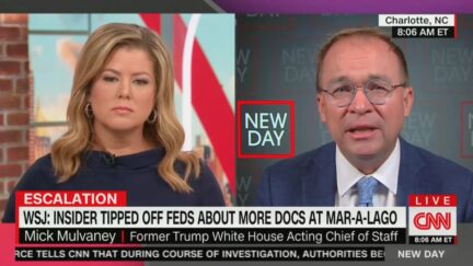 Mick Mulvaney