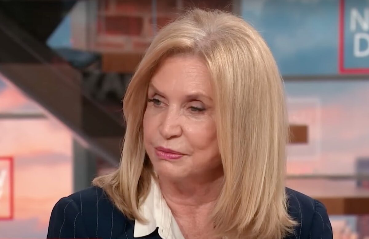 OOPS! Rep. Maloney Tells NY Times ‘Off the Record’ Biden is Not Running in 2024 — in On the Record Interview