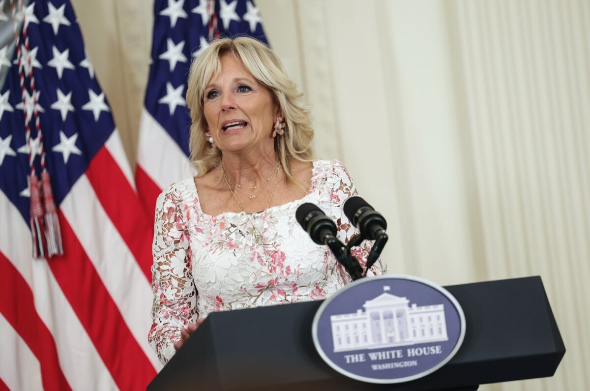 Jill Biden