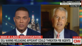 Phil Mudd, Don Lemon Tangle on Americans Caring About Jan. 6