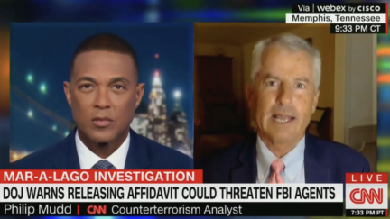 Phil Mudd, Don Lemon Tangle on Americans Caring About Jan. 6