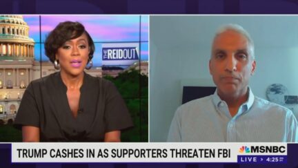 Tiffany Cross says we're in a civil war