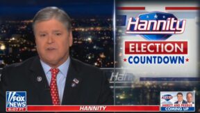 Hannity slams McConnell