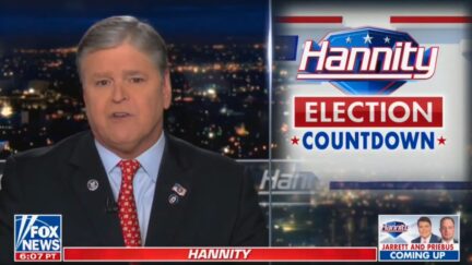 Hannity slams McConnell