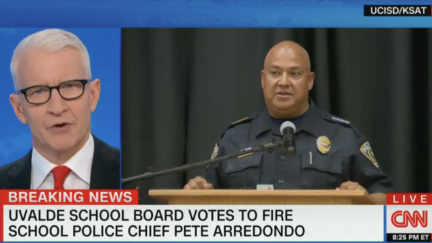 Uvalde School Board Fires Police Chief Pete Arredondo