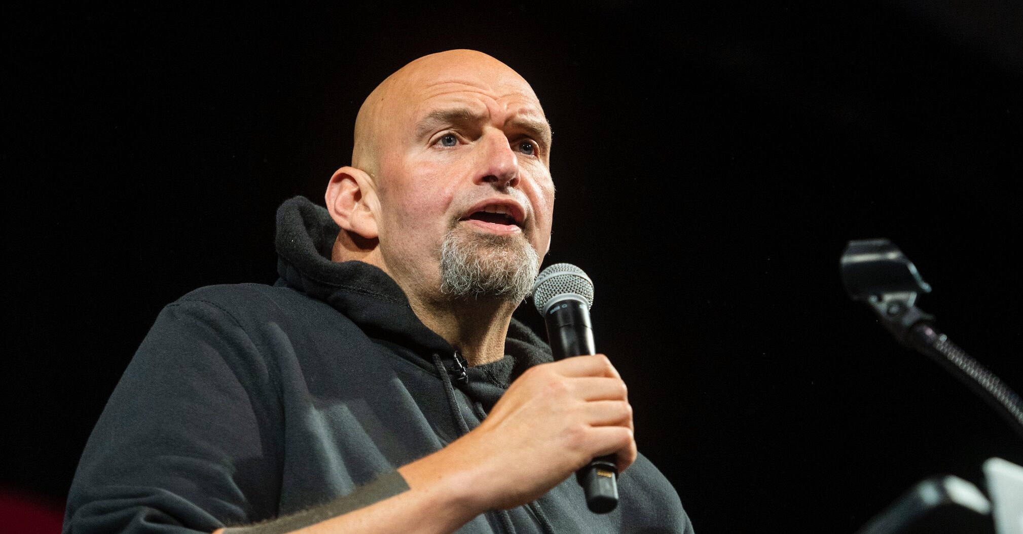 John Fetterman