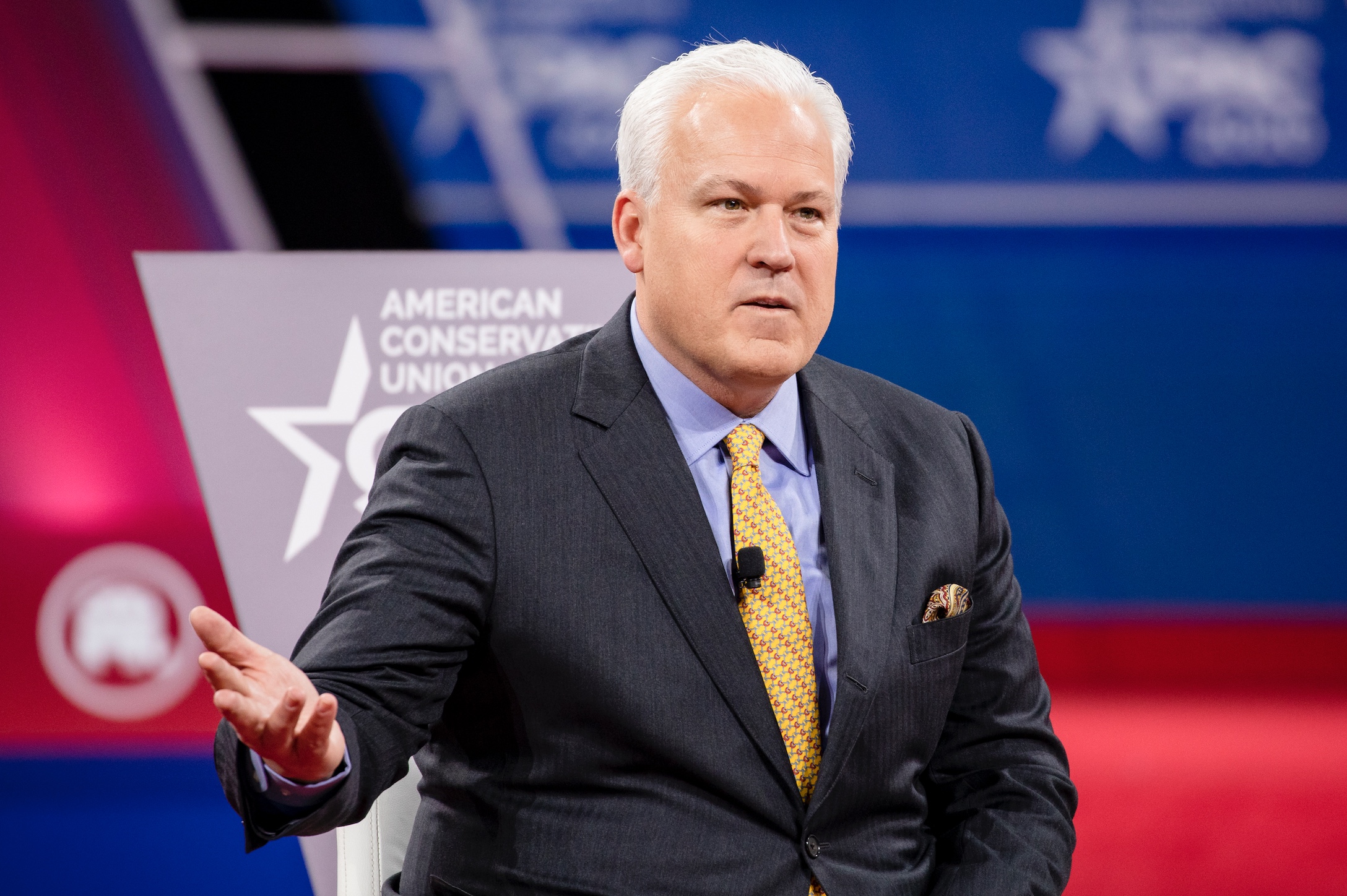 GOP Strategist Who Said Matt Schlapp Groped Him Releases Contemporaneous Texts on Alleged Assault (mediaite.com)