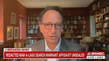 Andrew Weisman predicts charges for Trump