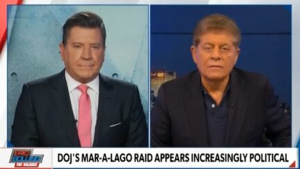 Eric Bolling and Andrew Napolitano