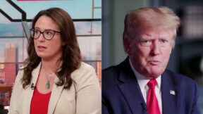 Sources Tell Maggie Haberman Trump Bristled When WH Lawyer Told Him to Give Back Docs