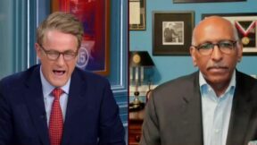 'That's What Fascists Do!' Joe Scarborough Goes OFF on People 'Saying Ugly Things on Fox News' After Trump FBI Raid