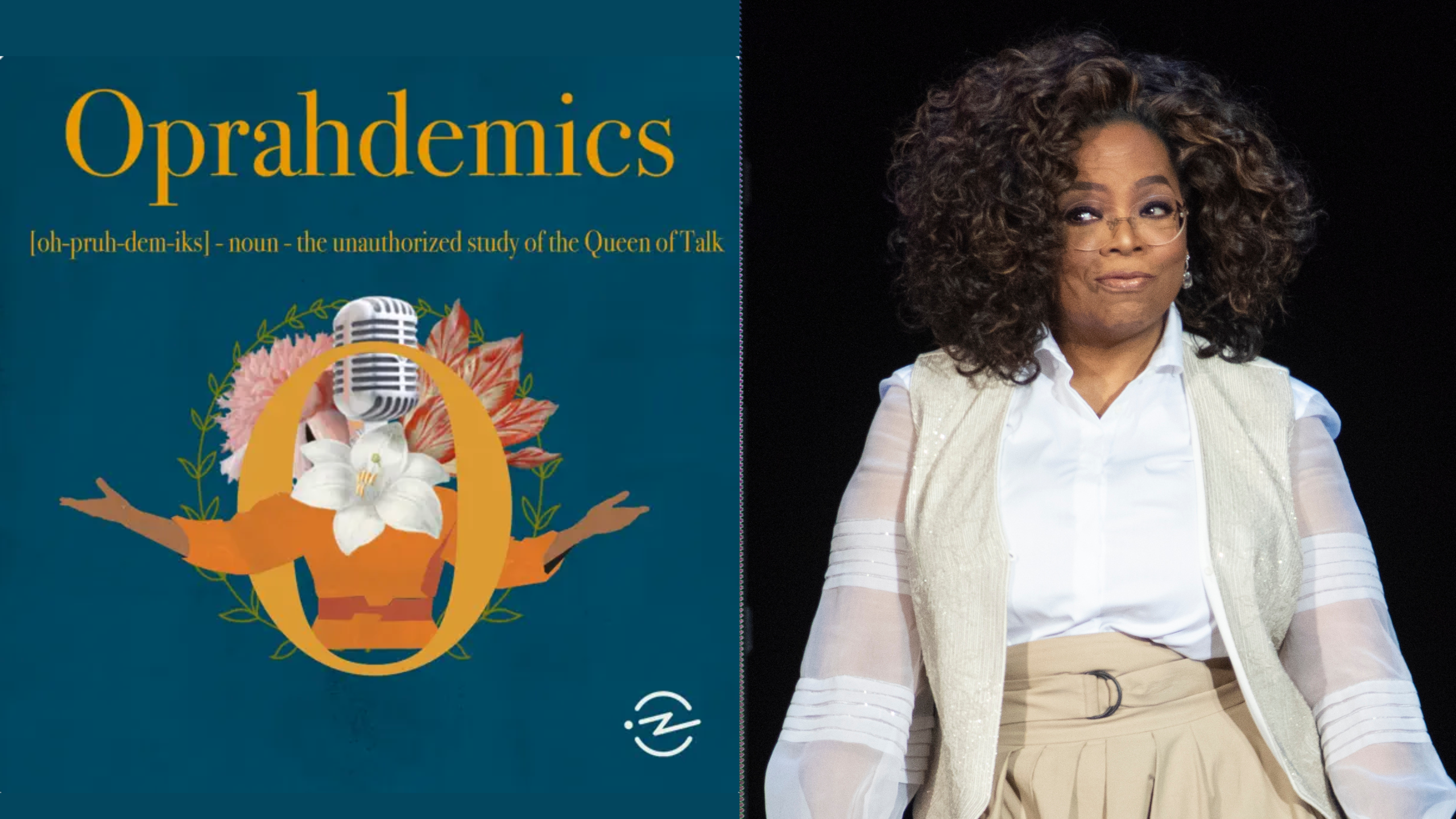 Oprah inicia una demanda contra el podcast ‘no autorizado’ Oprahdemics