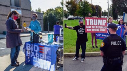 Whopping 62% of College Democrats Would NOT Room With A Trump Voter